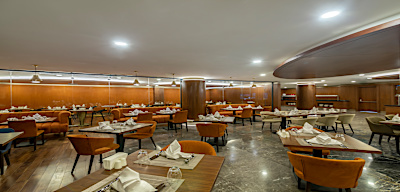 Crowne Plaza Cappadocia Genel 3